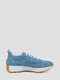 Кросівки блакитні | 6416001 | фото 4