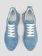 Кросівки блакитні | 6416001 | фото 6