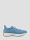 Кросівки блакитні | 6416001 | фото 7
