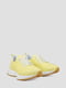 Кросівки жовті | 6415989