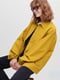 Куртка-рубашка желтая | 6416273 | фото 6