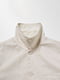 Жакет-куртка молочного цвета | 6416350 | фото 3