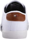 Кросівки білі з логотипом бренду | 6416482 | фото 5