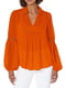 Блуза помаранчева | 6416530