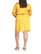 Платье желтое | 6416702 | фото 2
