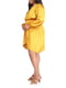 Платье желтое | 6416702 | фото 4