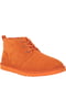 Ботинки оранжевые | 6416779 | фото 2