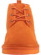Ботинки оранжевые | 6416779 | фото 4