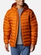 Куртка помаранчева | 6416793 | фото 2