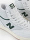 Кросівки білі з логотипом бренду | 6416804 | фото 3