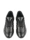 Кроссовки кожаные черные | 6416841 | фото 2