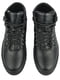 Кроссовки кожаные черные | 6416849 | фото 2