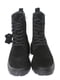 Ботинки черные | 6417014 | фото 2