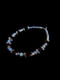 Намисто "Льодова соната" Місячний камінь (Колекція "Барви") | 6418019