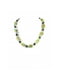 Намисто "Зелений оазис" з каменем змійовик (Колекція "Барви") | 6418095 | фото 3
