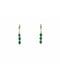 Ексклюзивні сережки з кольоровими перлами | 6418451 | фото 2