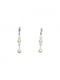 Ексклюзивні сережки "Королівські перли" з перлами | 6418729