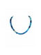 Намисто (Агат блакитний) | 6418814 | фото 3