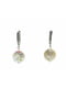 Ексклюзивні сережки "Барокко" з перлами | 6419888
