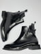 Ботинки черные | 6420119 | фото 3