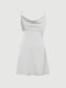 Сукня у білизняному стилі молочного кольору | 6420513 | фото 7