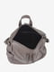 Рюкзак цвета серого камня | 6421103 | фото 4