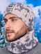 Комплект: шапка и шарф | 5906534