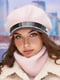 Комплект «Иви»: кепка и шарф-снуд | 6421672