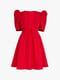 Платье красное | 6422336 | фото 6