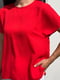 Блуза червона | 6422454 | фото 5