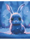 Картина за номерами "Магічний кролик" (40х50 см)    | 6424557