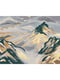 Картина за номерами "Сяючі гори" (40х50 см) | 6424651