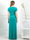 Сукня для вагітних бірюзового кольору | 5770555 | фото 11