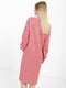 Платье вязаное розовое | 6425082 | фото 2