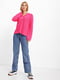 Пуловер розовый | 6425137 | фото 3