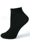 Носки короткие черные | 6425254