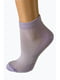 Шкарпетки короткі бузкового кольору | 6425321
