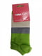 Шкарпетки короткі різнокольорові | 6425408 | фото 2