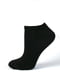 Шкарпетки короткі чорні | 6425413