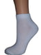 Шкарпетки короткі білі | 6425447