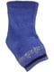 Носки короткие фиолетовые с узором | 6425515 | фото 2