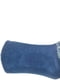 Шкарпетки сині з принтом | 6425529 | фото 3