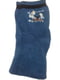 Шкарпетки сині з принтом | 6425547 | фото 2