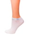 Шкарпетки короткі білі | 6425602