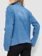 Куртка джинсовая голубая | 6430903 | фото 4
