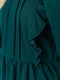Сукня-футляр смарагдова | 6430944 | фото 5