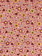 Боді рожеве в квітковий принт | 6425875 | фото 2