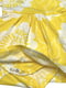 Боди-платье желтое в цветочный принт | 6425882 | фото 2