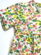 Боді-сукня в квітковий принт | 6425883 | фото 2
