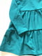 Сукня темно-бірюзова | 6426127 | фото 2